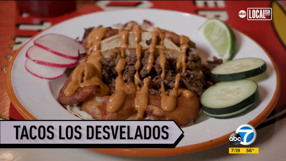 Desvelados is a new taco experience