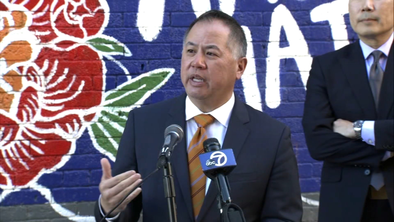 SF lawmaker calls for consistent hate crime policies throughout CA