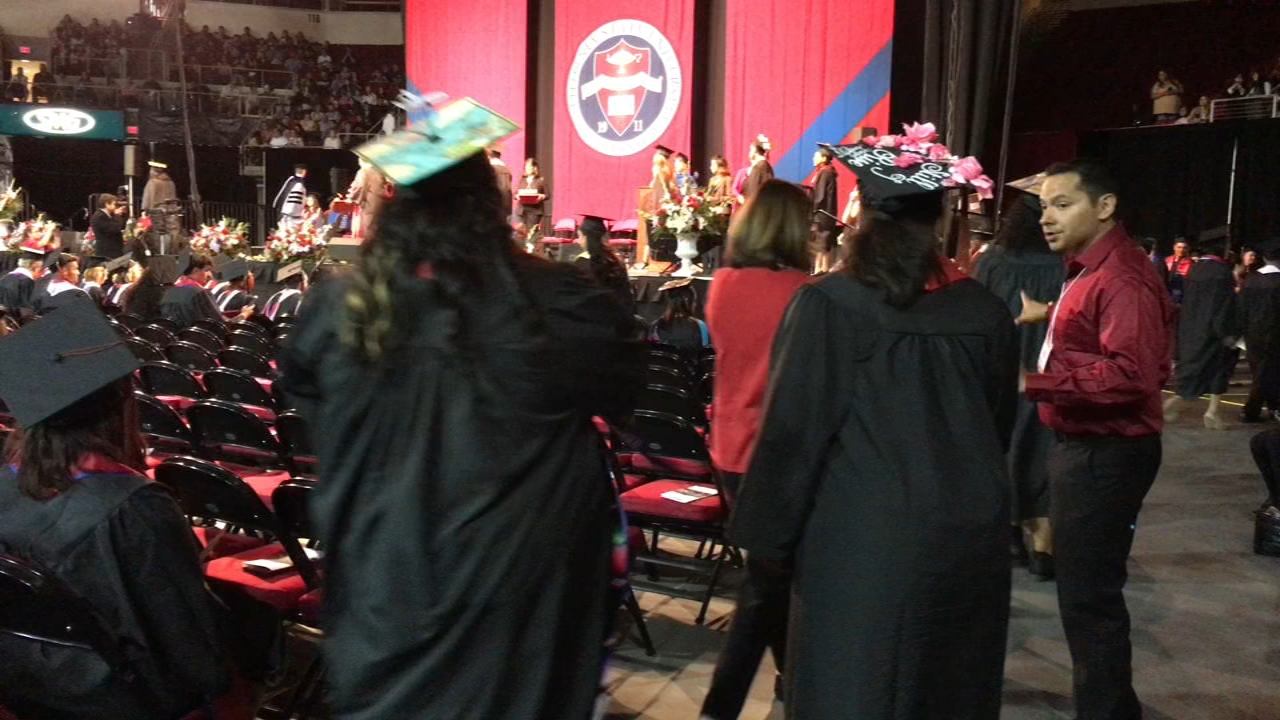 Fresno State commencement returning to Save Mart Center