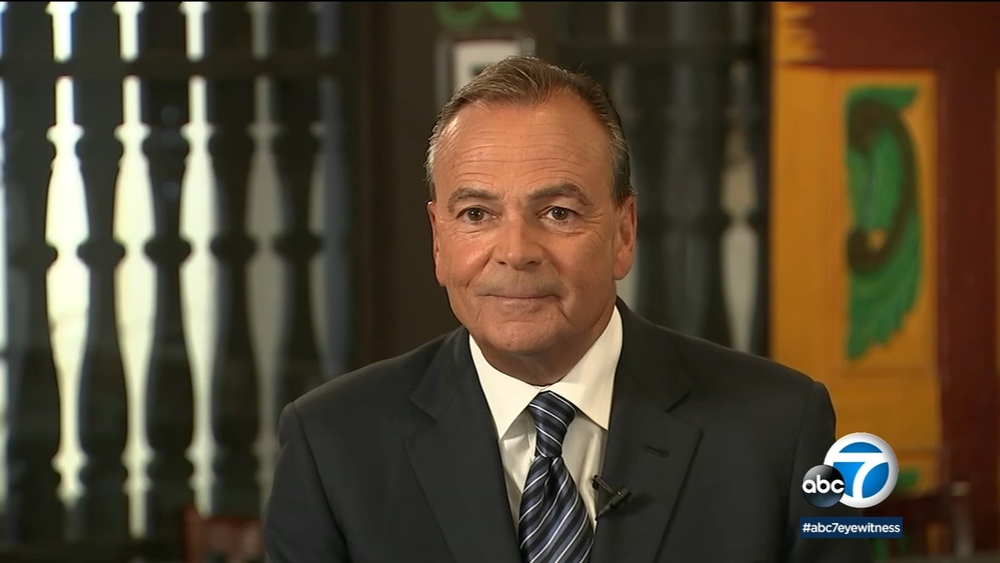 LA mayor's race: Rick Caruso unveils 'small business bill of rights'