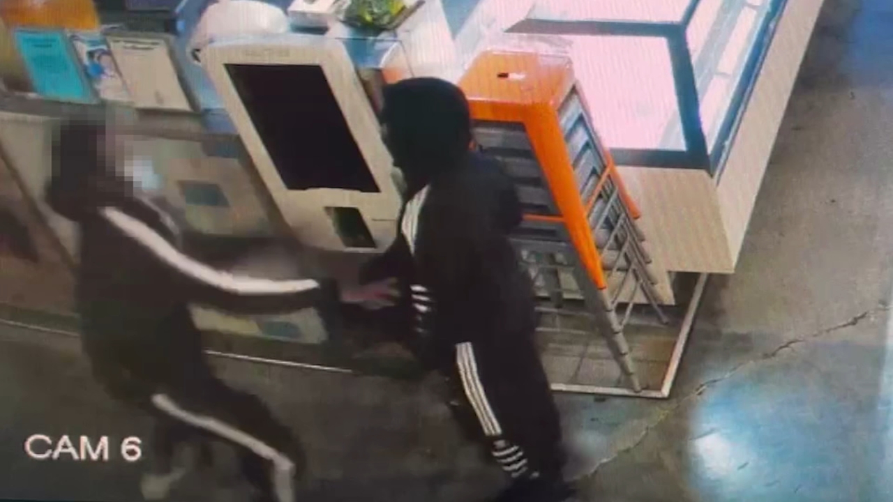 EXCLUSIVE: Customer saves Alameda restaurant workers from gunman