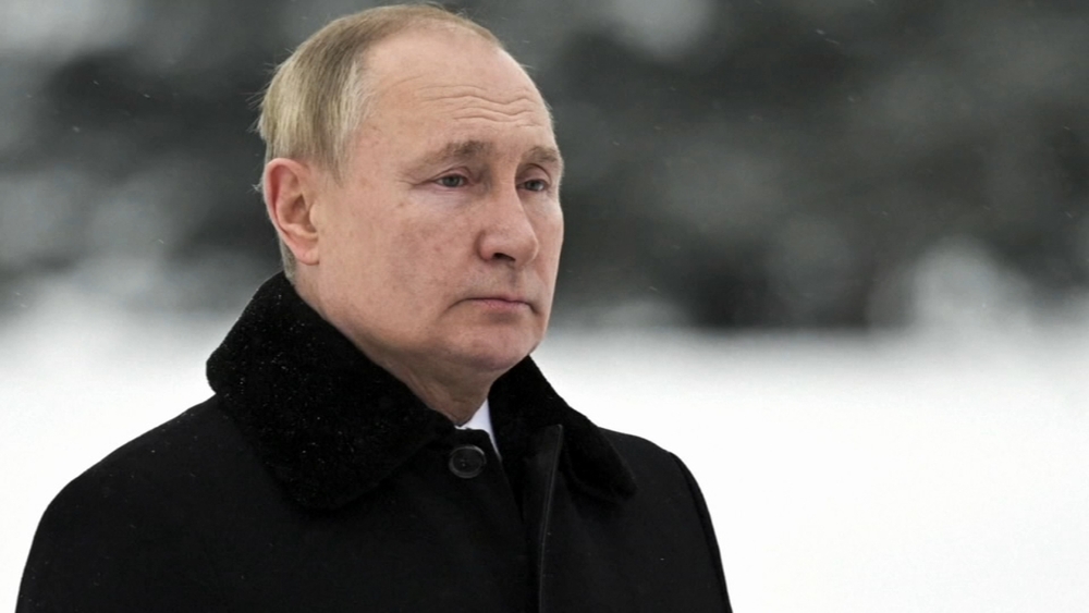 Foreign policy expert discusses Russia-Ukraine crisis