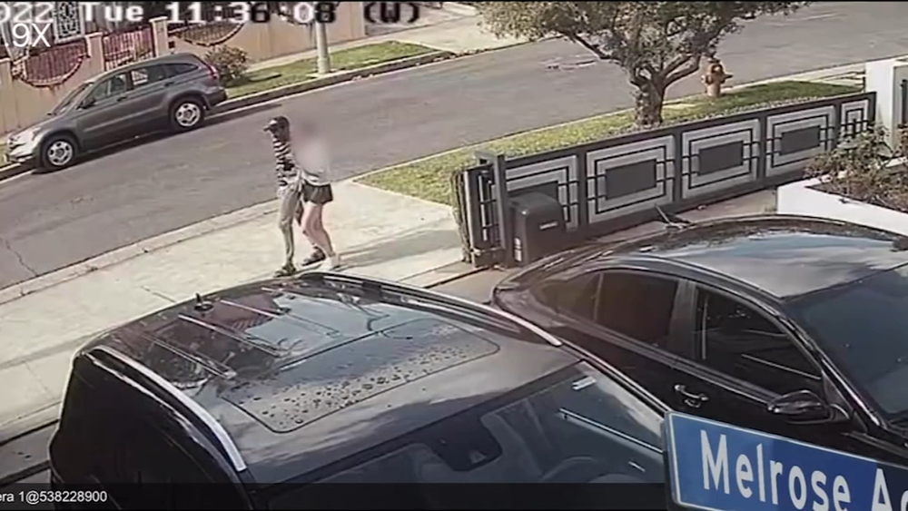 LAPD, sheriff's officials issue warning after recent assaults