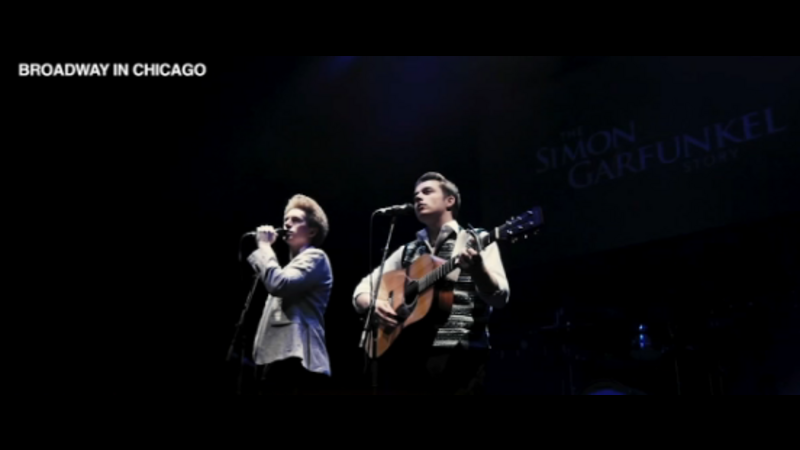 Broadway In Chicago 2022 Stars of �The Simon and