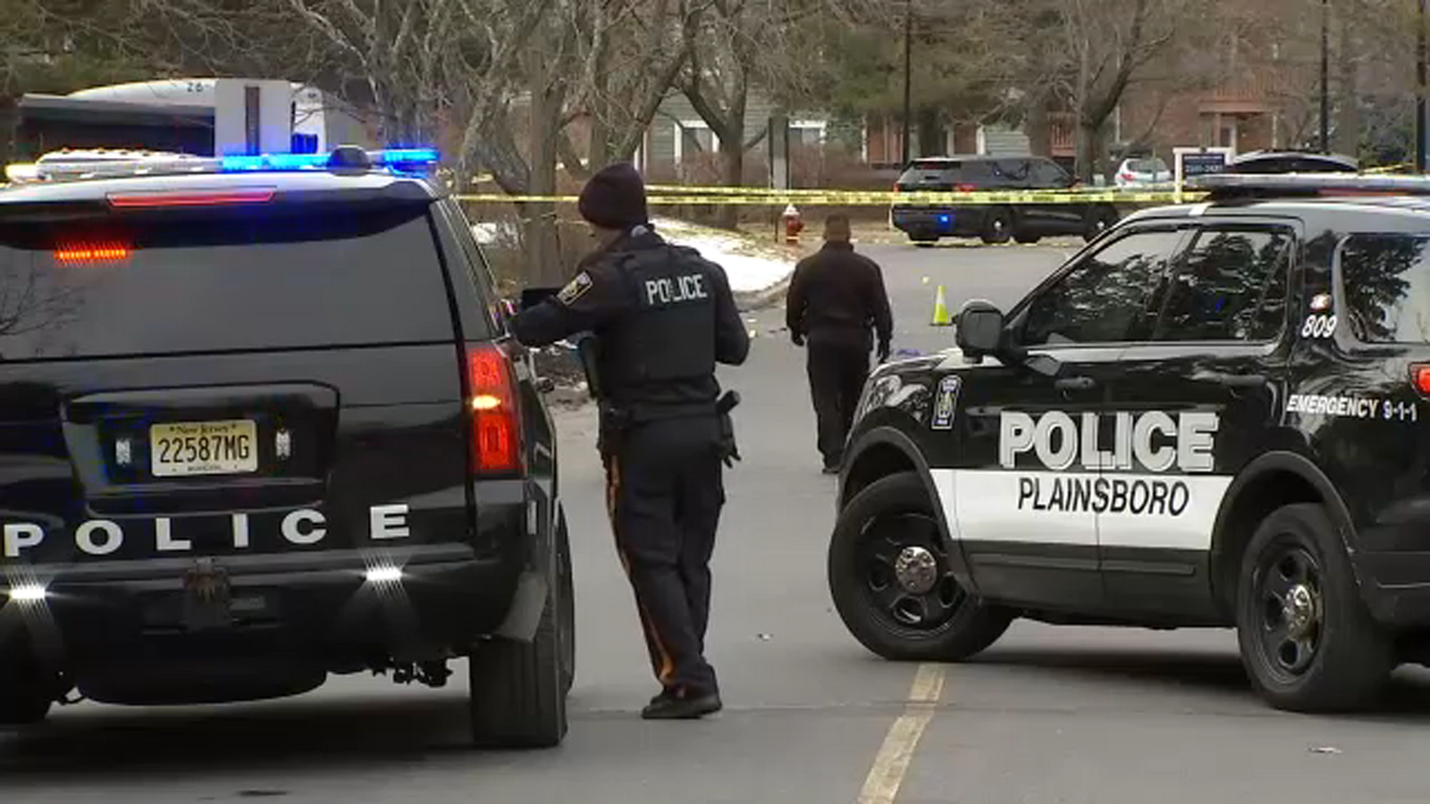 Plainsboro fatal policeinvolved shooting under investigation in New