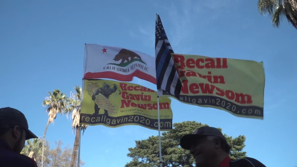 'Recall fever': Why these elections are 'having a moment' in CA