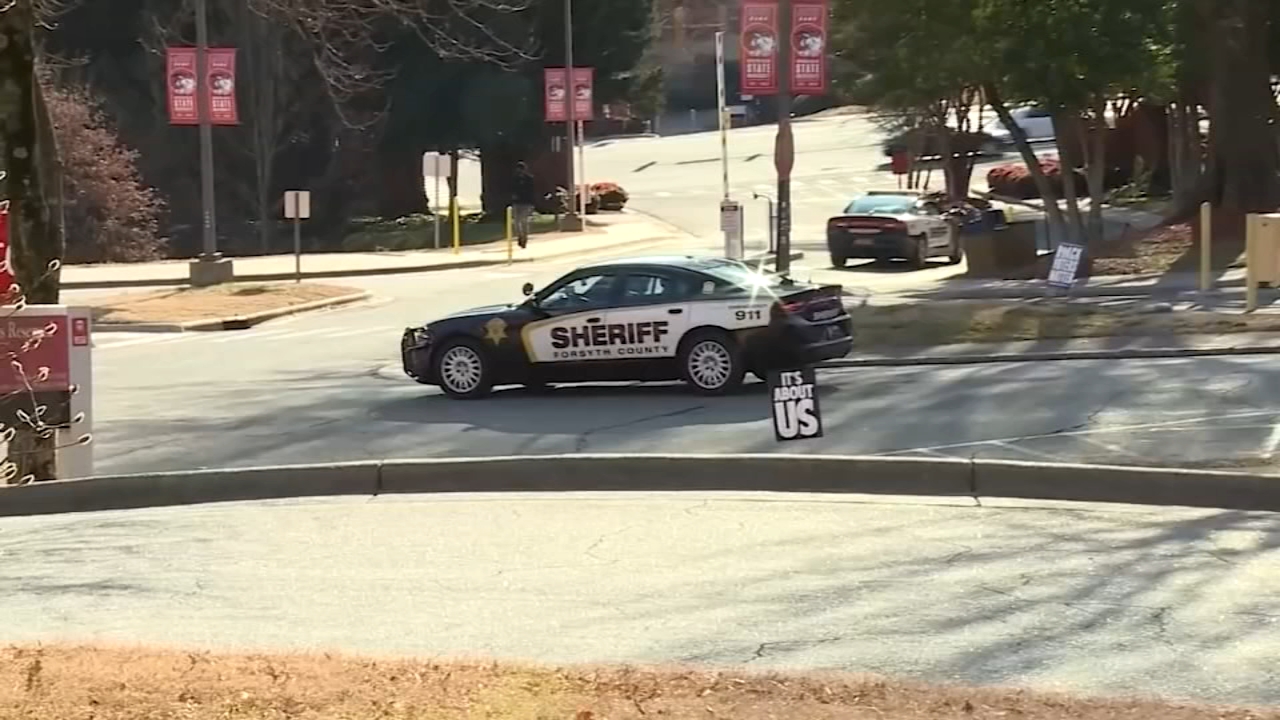 Bomb threat only strengthened bond, Fayetteville State chancellor says