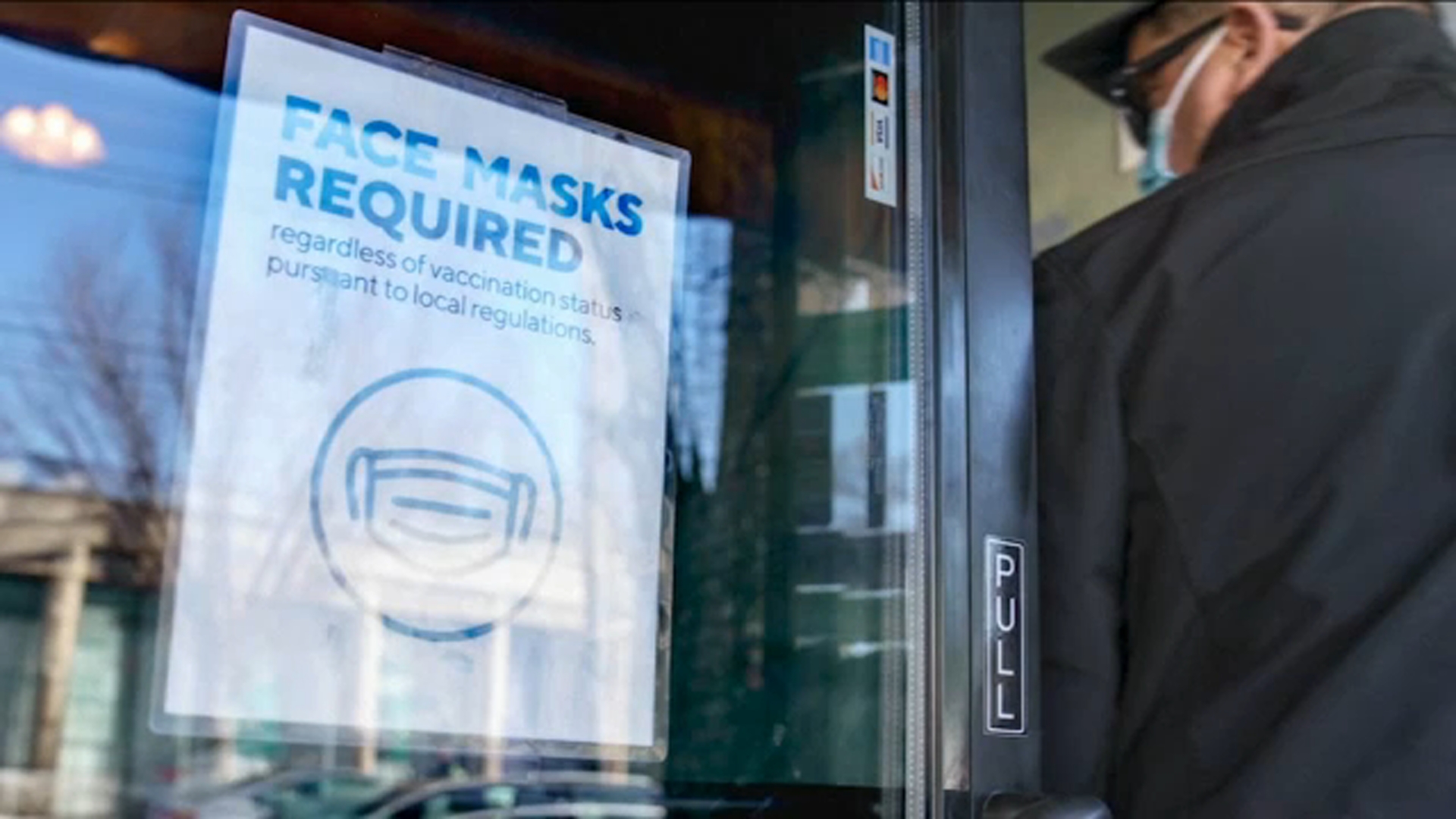 CDC may change guidance on mask wearing in coming weeks