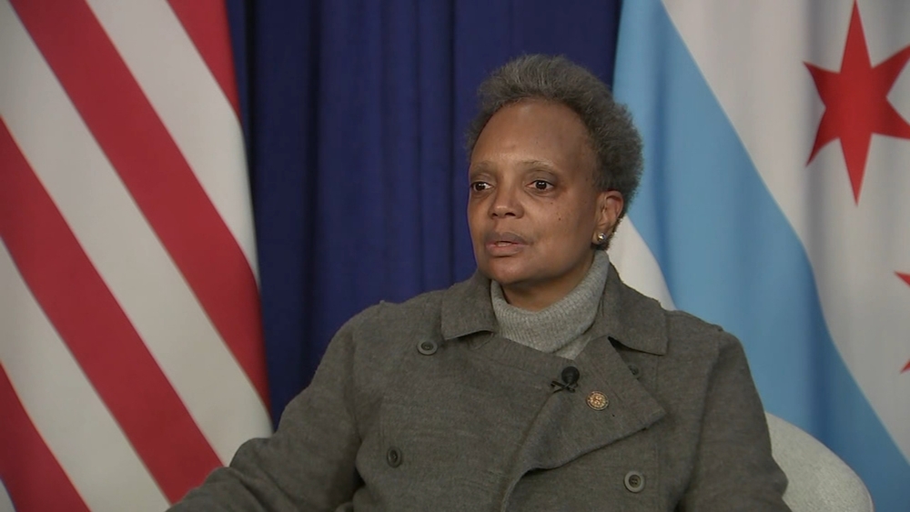 Lightfoot speaks out after alleged stalker arrested with gun near home