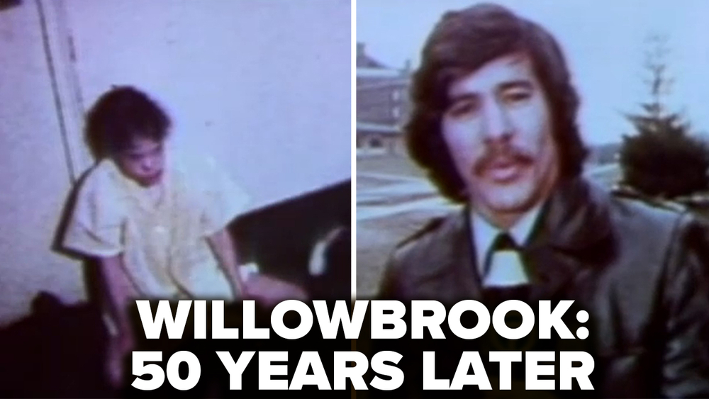 'Willowbrook: 50 Years Later With Geraldo Rivera'