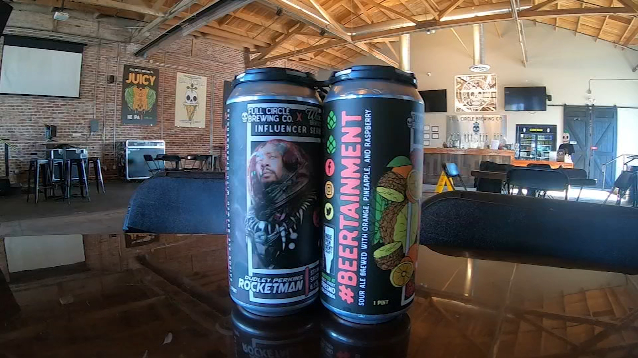 Full Circle Brewing celebrates Black History Month with unique beer
