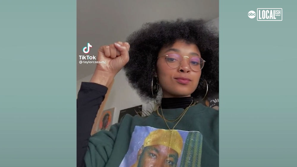 Meet 'Fast Black History' Creator Taylor Cassidy