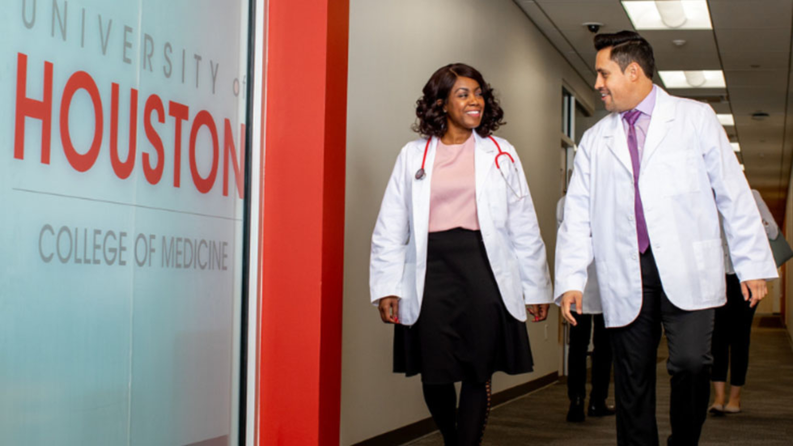 Houston Methodist's will be matched to create a 2 million