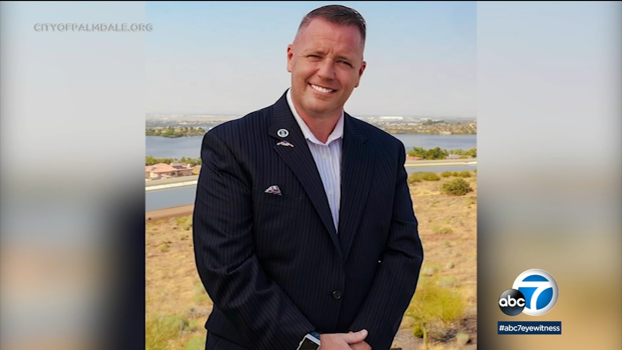 Palmdale votes to fire city manager amid harassment allegations