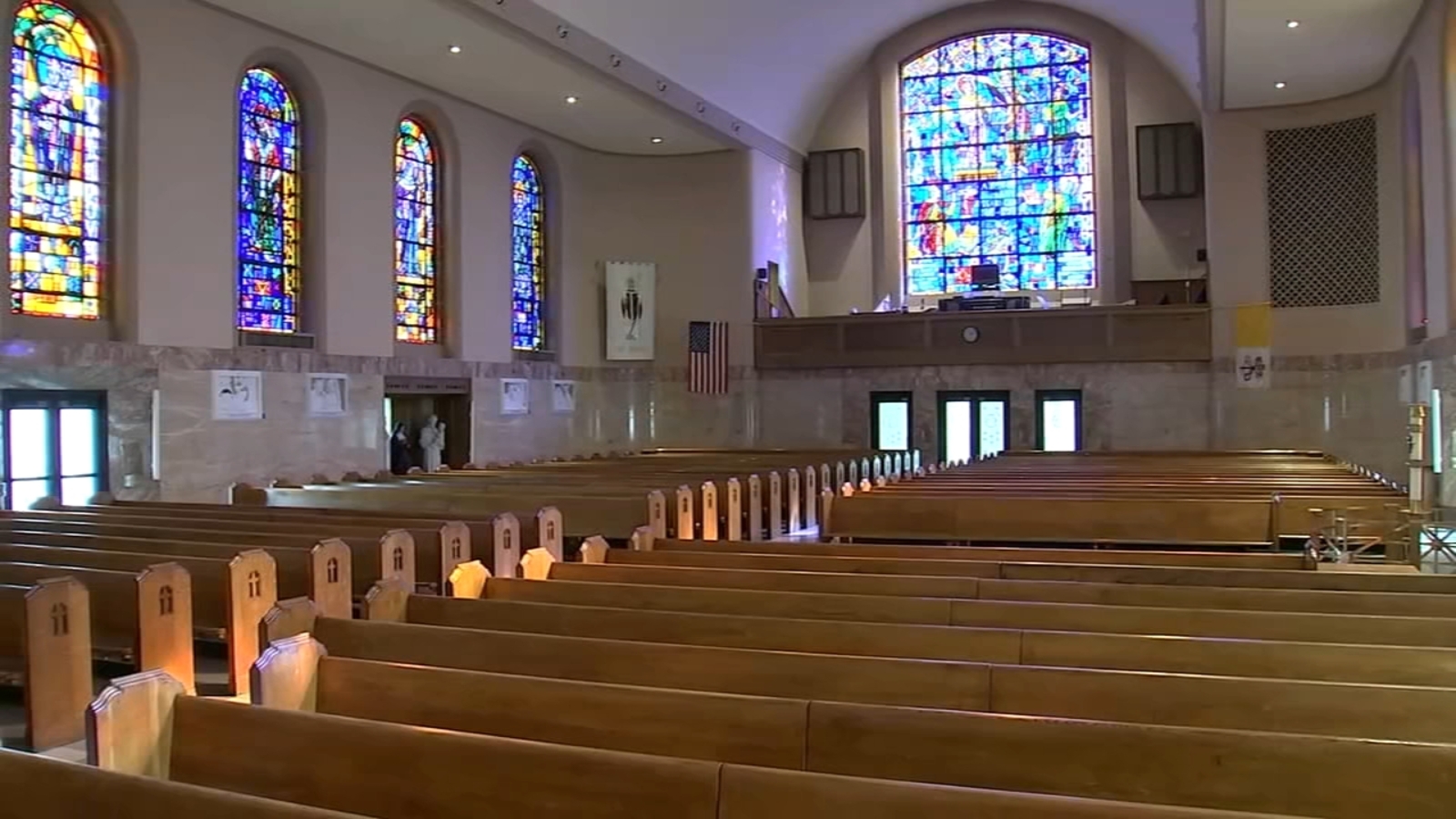 Suspect confesses after donation box stolen from Saint Denis Catholic Church in Haverford