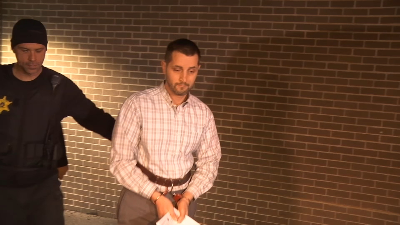Officials: Former principal accused of sexually assaulting student