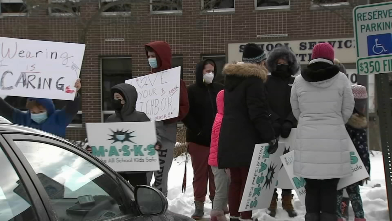 Hinsdale District 86 makes masks optional