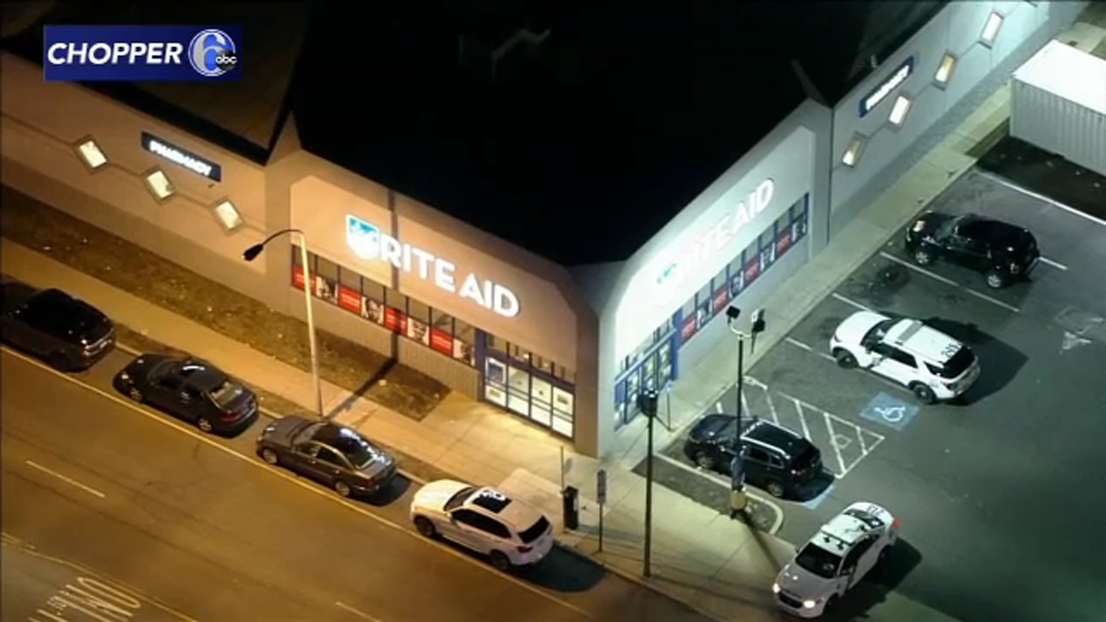 Police investigation: 2 masked robbers hold up Philadelphia Rite Aid ...