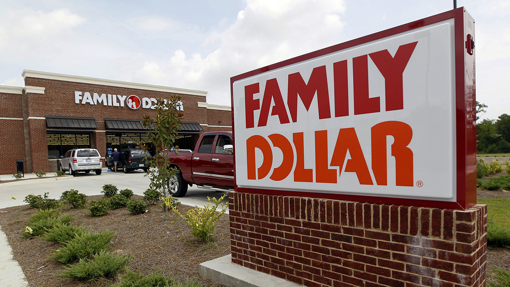 More than 1,000 rodents found inside Family Dollar facility