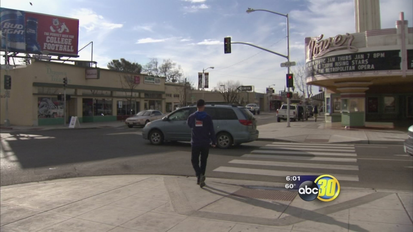 Fresno police could open new substation near Tower District ABC30 Fresno