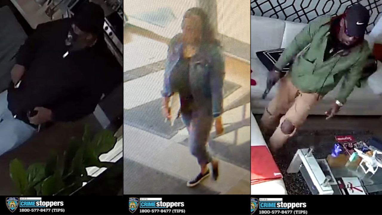 3 suspects rob, shoot 39-year-old man inside his Brooklyn apartment