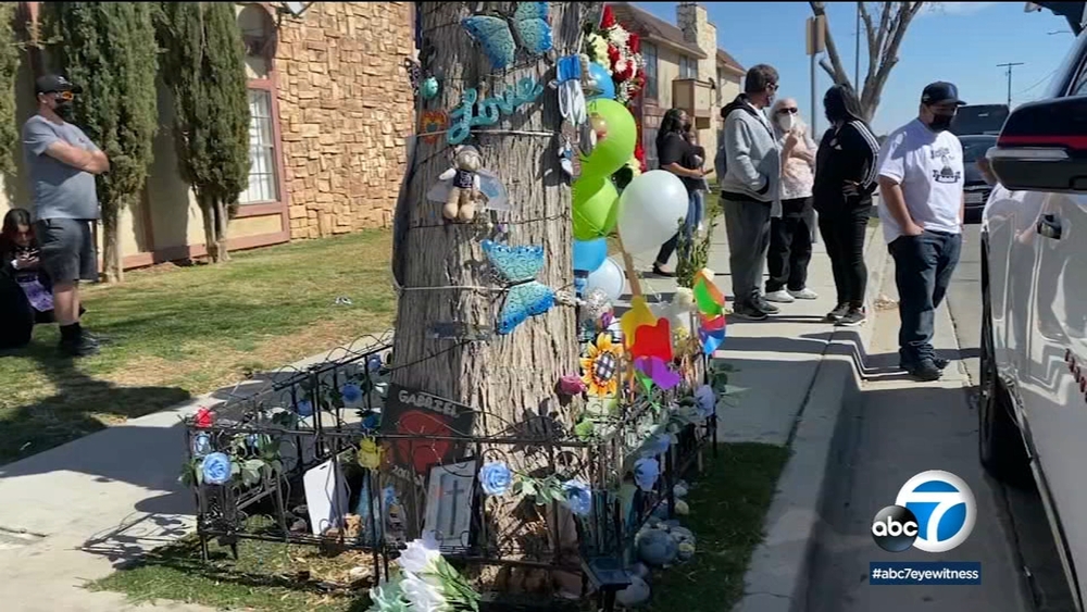 Birthday for Gabriel Fernandez on what would've been his 17th birthday