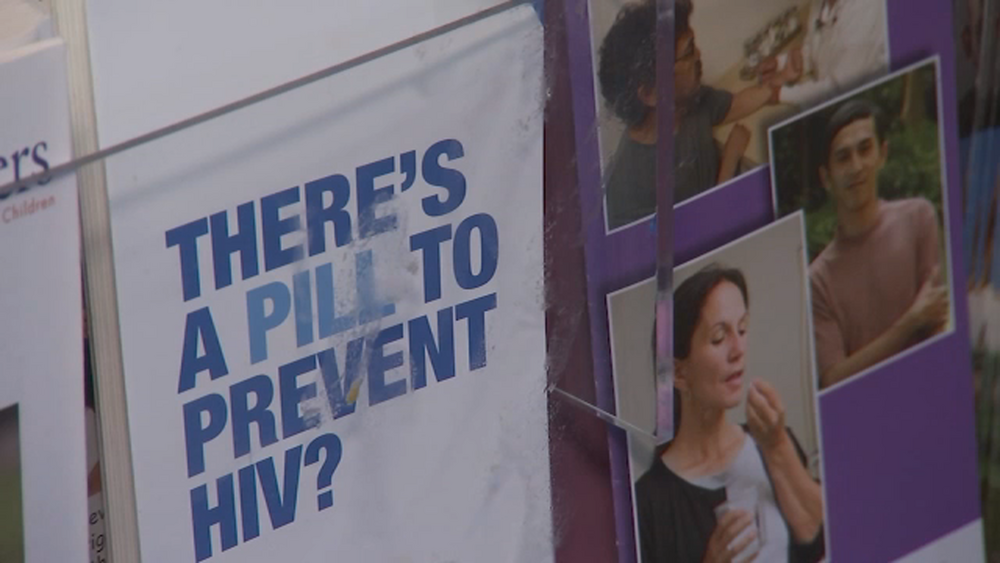 Local nonprofit launches initiative to help HIV-positive Hispanics