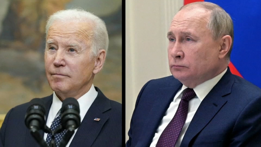 Biden-Putin summit discussed but fears of Ukraine war remain