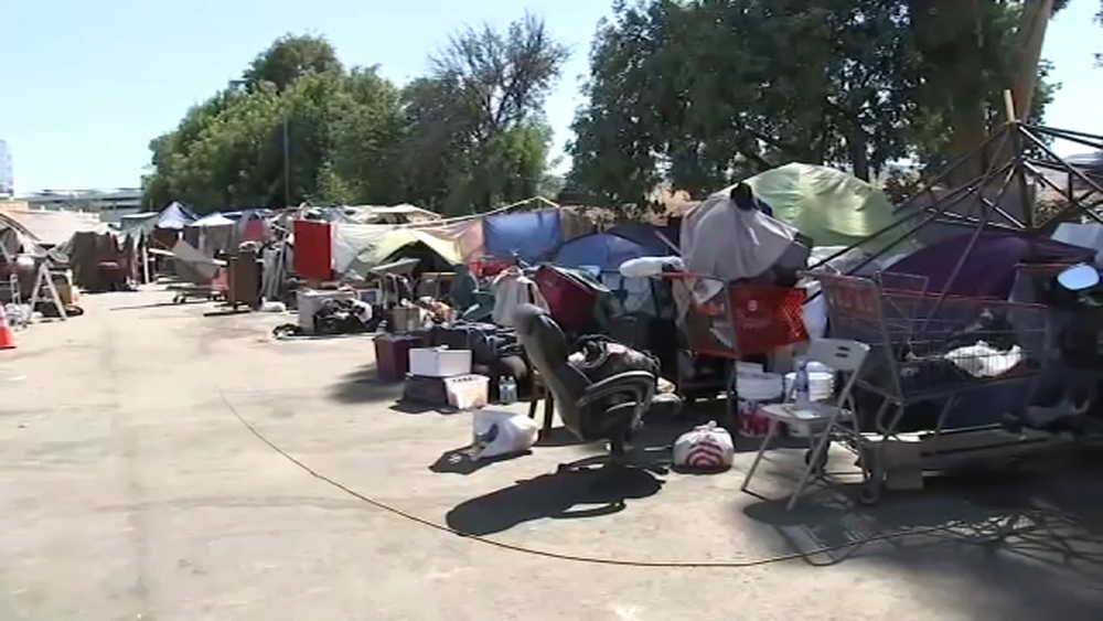LA homeless count to resume Tuesday after COVID prompted delay