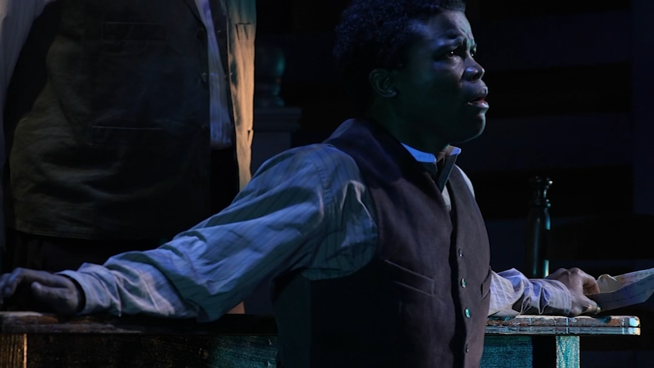 'Gem of the Ocean,' playing at Goodman, chronicles slavery