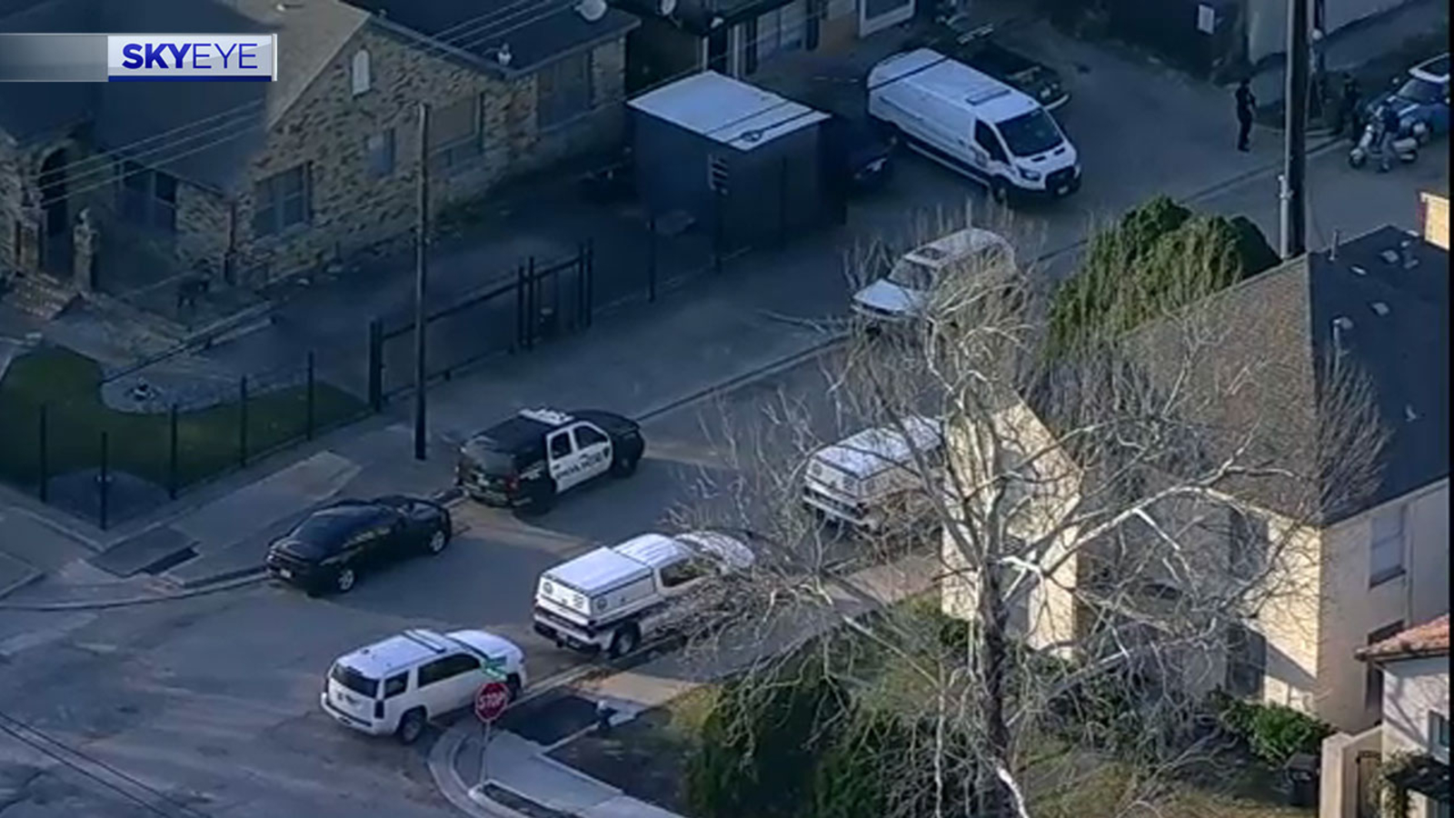 Houston police investigate after 2 adults found dead at location on ...