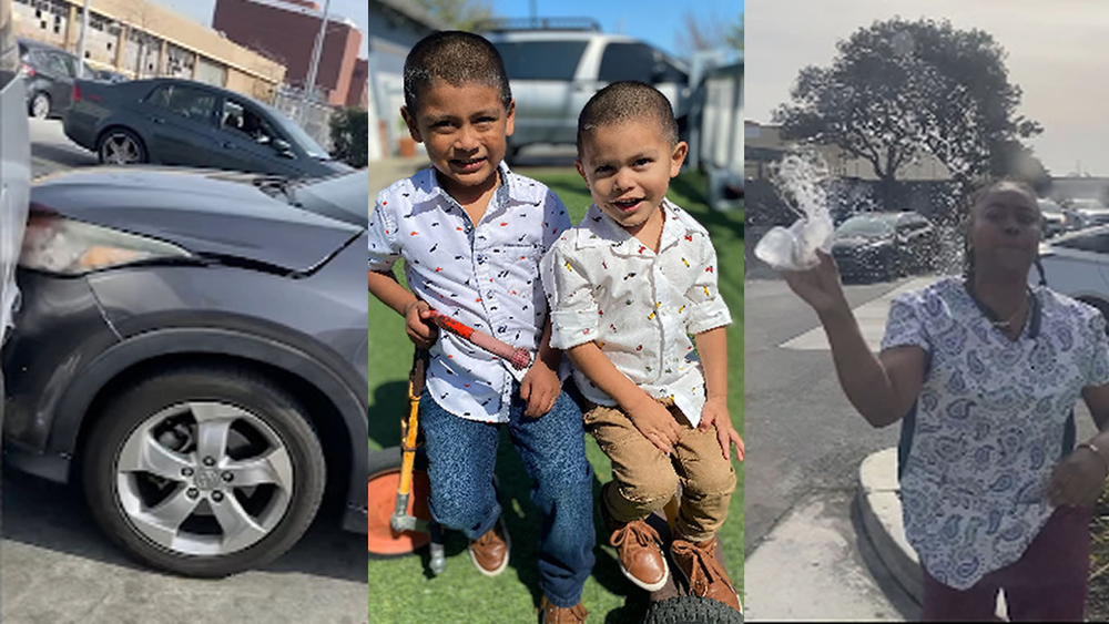 Kids traumatized after McDonald's road rage attack, mom says