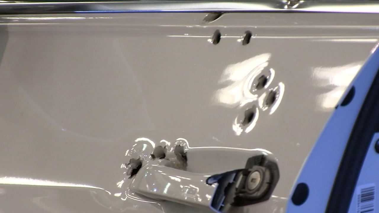 Man shot in Northern Liberties, drives to nearby casino for help
