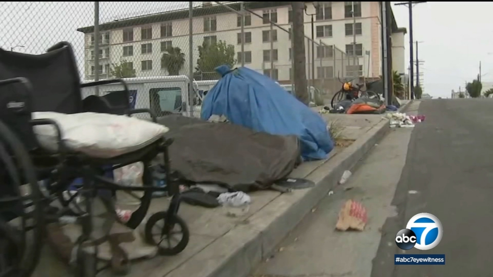 LA homeless count to begin Tuesday, Feb. 22, after it was delayed due ...
