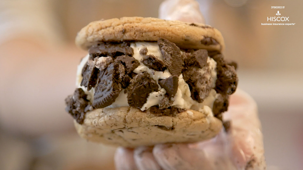 Harlem's Family-Owned Creamery