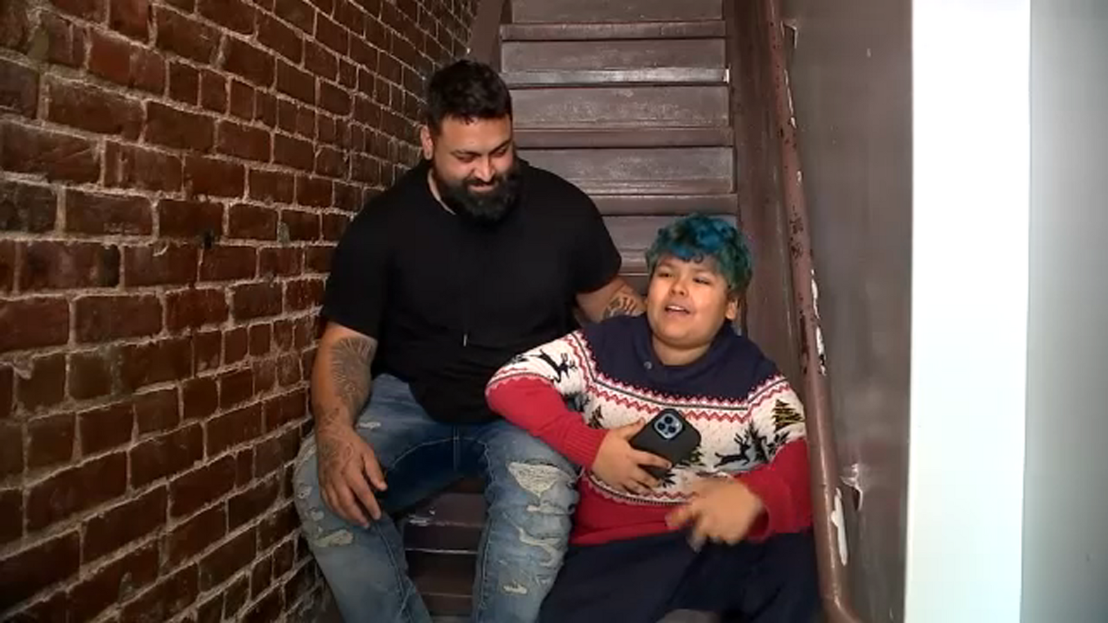 New York City car stolen from Harlem grocery store parking lot with boy