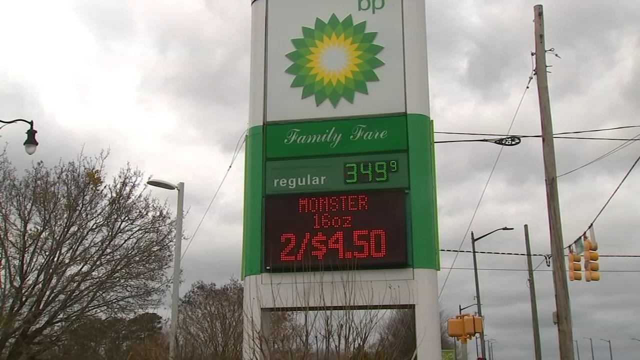 'It's ridiculous': Drivers react as price of gas keeps on rising