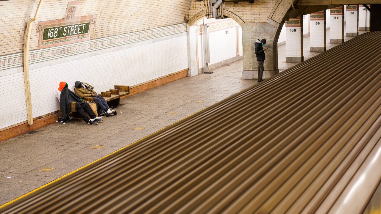 Enforcement of NYC subway safety plan underway