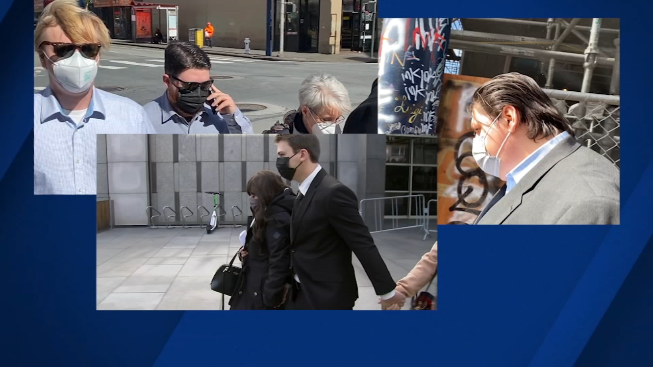 SF judge throws out guilty pleas for 3 NorCal militia members