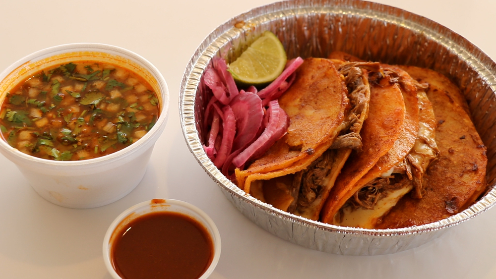 Juicy, cheesy birria tacos are a Santa Clarita Valley favorite
