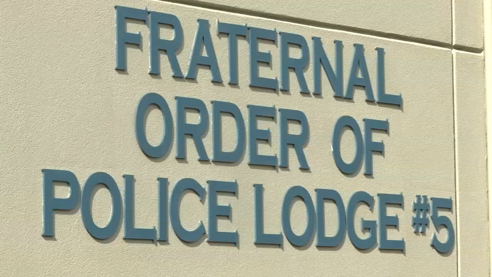Police union sues over Philadelphia ban on low-level stops