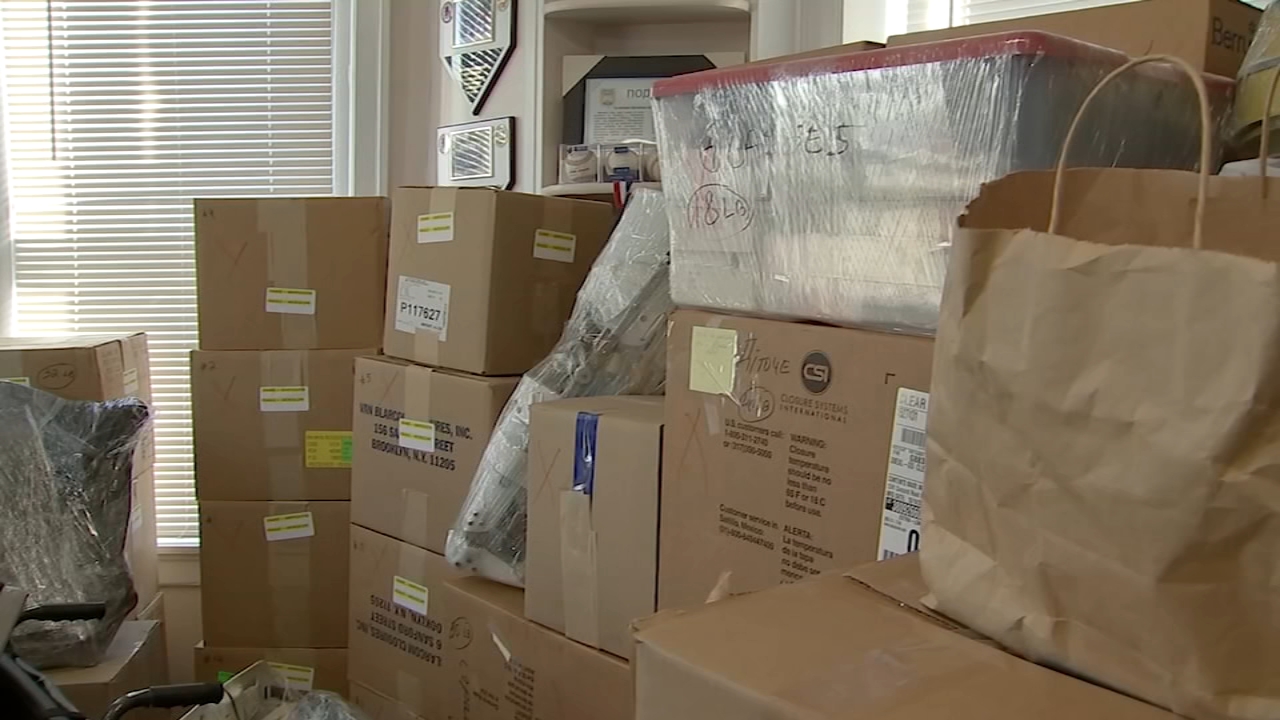 Philly's Ukrainian community ramps up humanitarian aid efforts