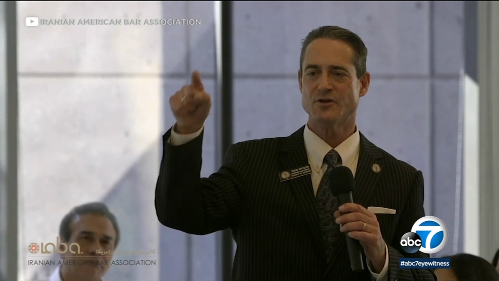 OC DA facing more controversy after video shows him using N-word
