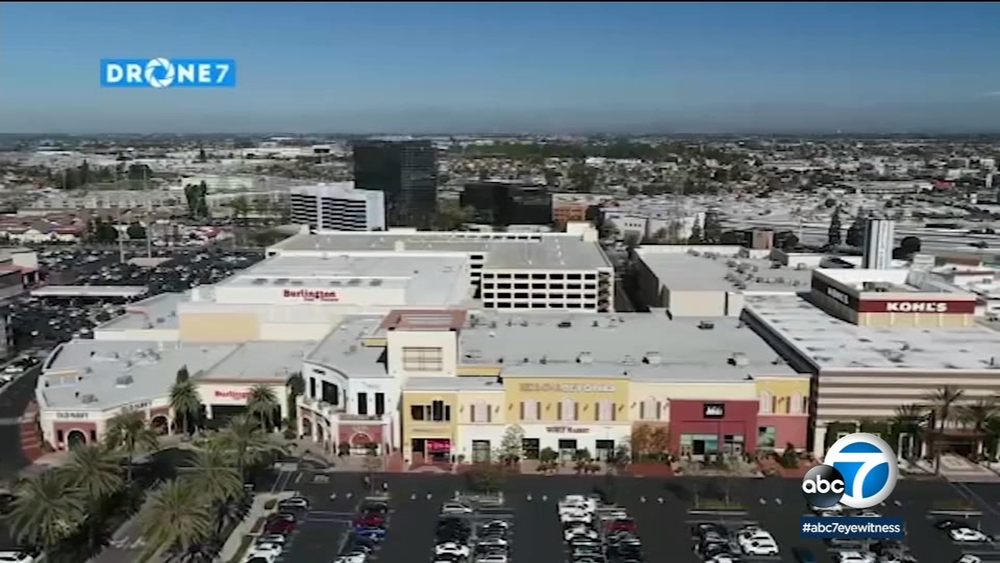How to save the American mall: Move there