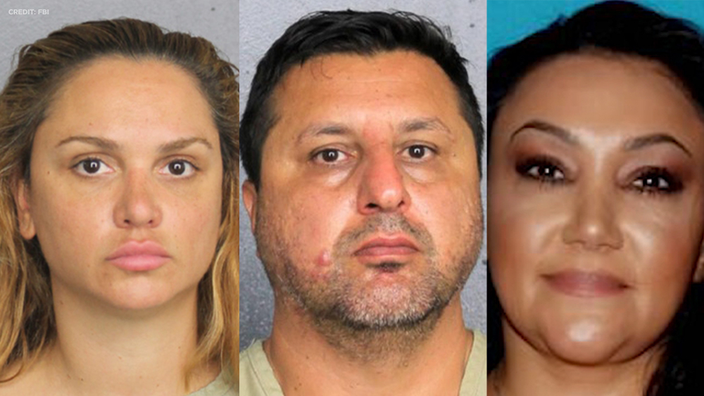 3 SoCal fugitives convicted in $18M COVID relief fraud case captured