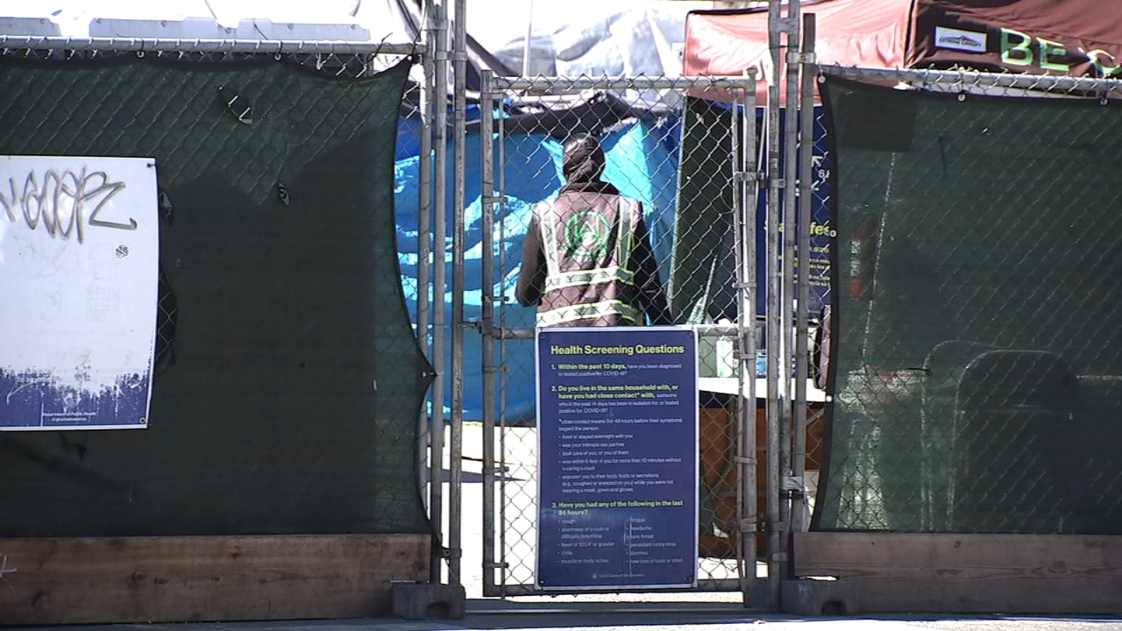 Tenderloin residents plead for help after Urban Alchemy worker shot in