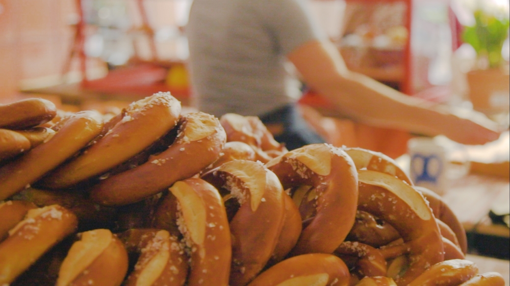 People can't get enough of these popular pretzels