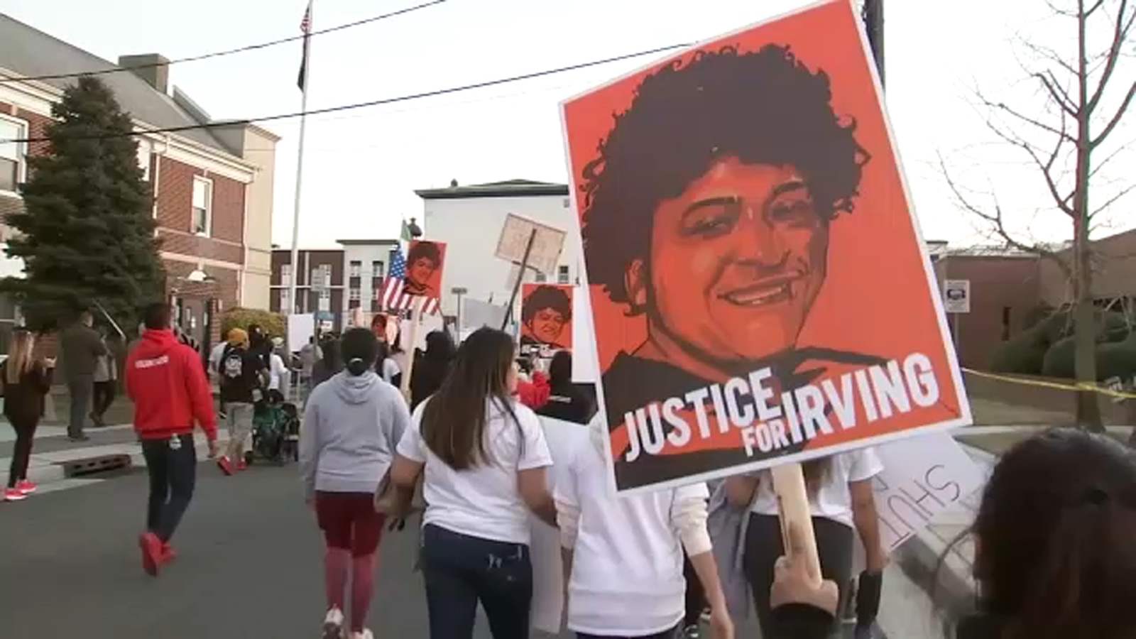 Irving MayrenGuzman assault Pleasantville City Council revokes