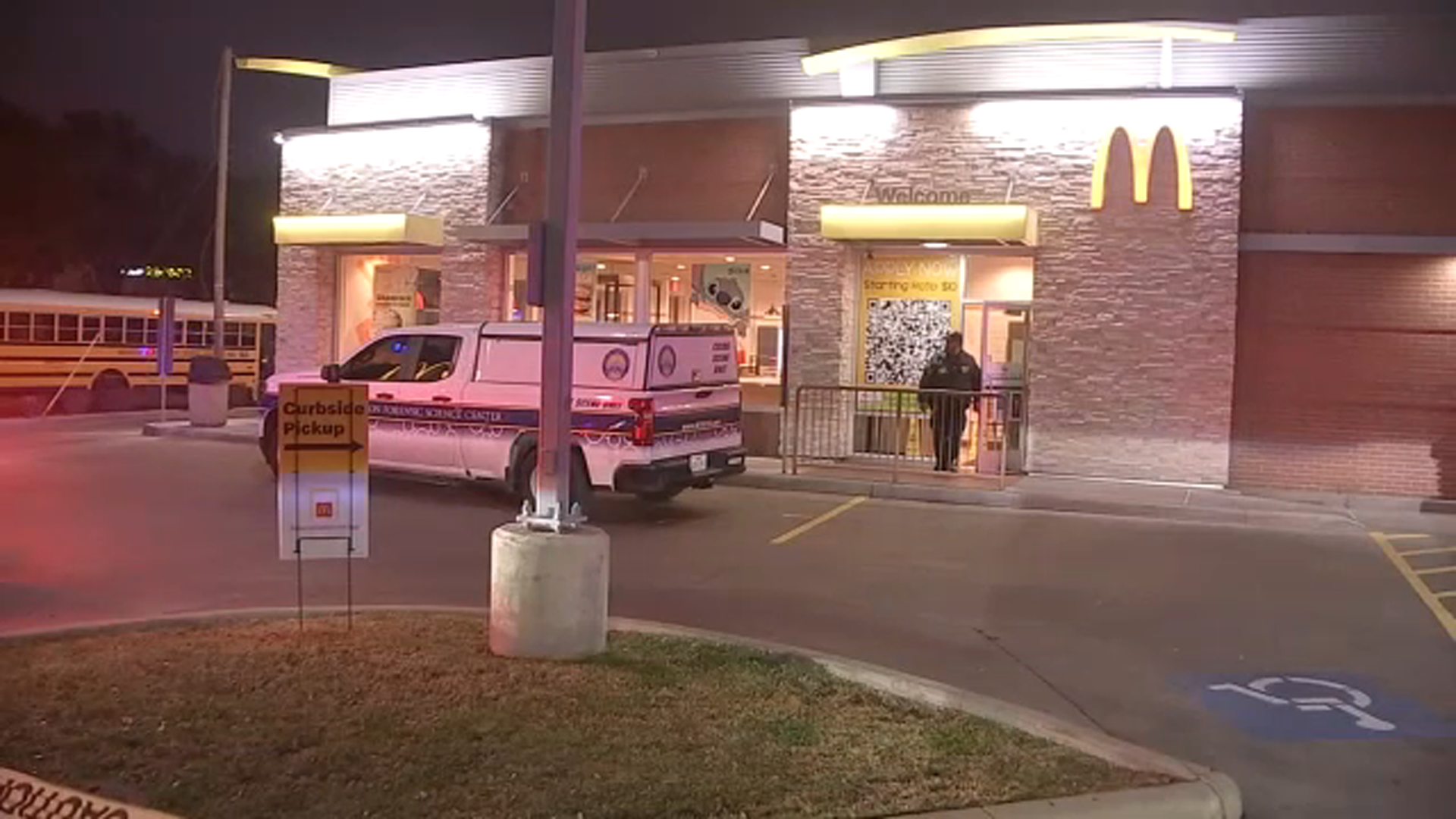 Man shot to death at McDonald's on Westheimer, police say