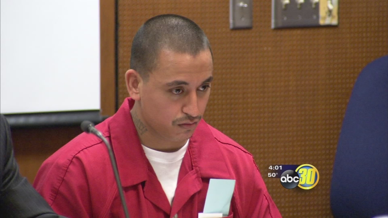 Son of DOJ special agent sentenced to life for double murder ABC30 Fresno